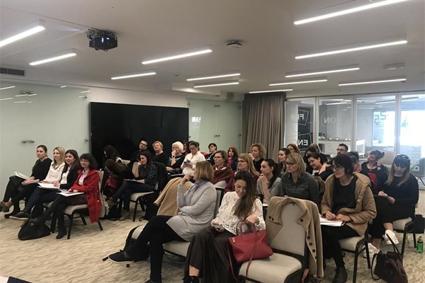 Obuka novih članova mobilnih timova za pružanje pomoći žrtvama traffickinga